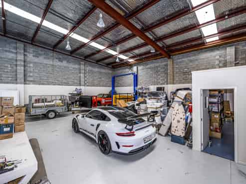 Albany industrial gem – 392sqm