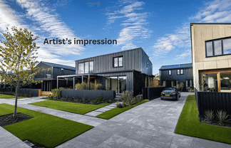 Lot 1 & 2/99 Cook Street, Howick