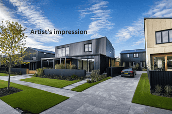 Lot 1 & 2/99 Cook Street, Howick