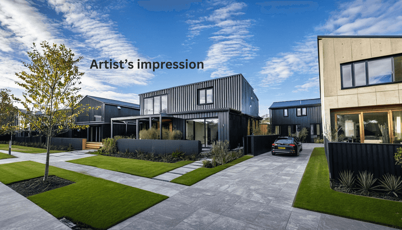 Lot 1 & 2/99 Cook Street, Howick