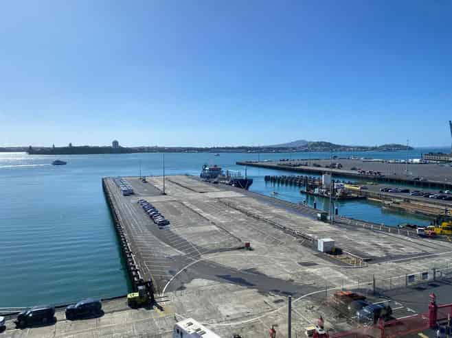 CBRE – PRIME BRITOMART POSITION