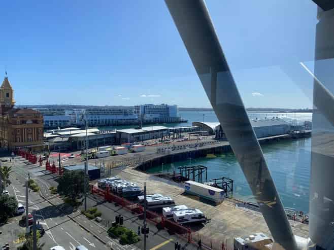 CBRE – PRIME BRITOMART POSITION