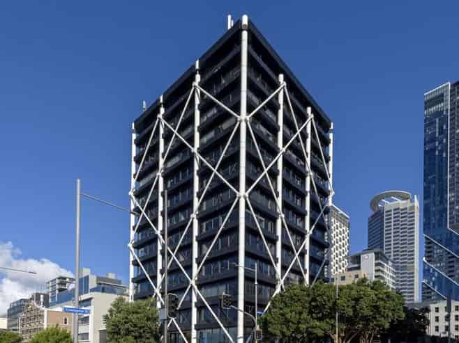 CBRE – PRIME BRITOMART POSITION