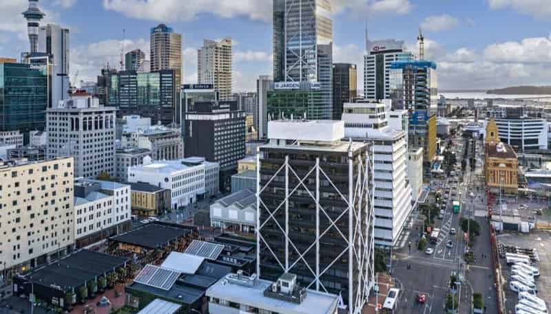  2 Commerce Street, Auckland Central