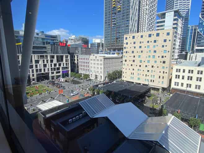 CBRE – PRIME BRITOMART POSITION
