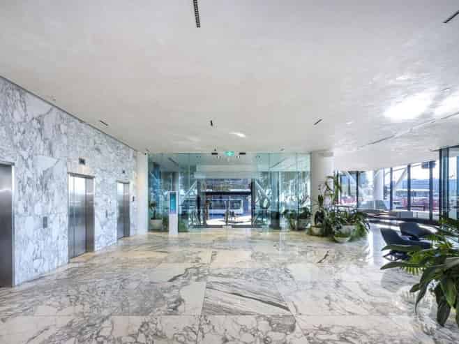 CBRE – PRIME BRITOMART POSITION