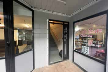 AFFORDABLE FIRST FLOOR OFFICE/STUDIO 
