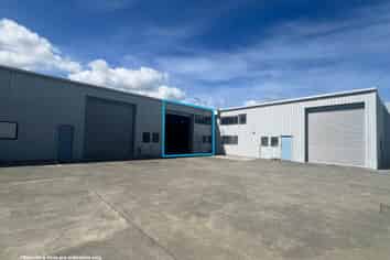 Your Secure Warehouse Awaits