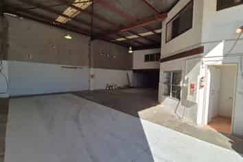 Your Secure Warehouse Awaits