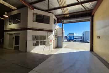 Your Secure Warehouse Awaits