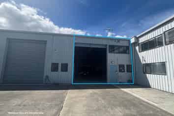 Your Secure Warehouse Awaits