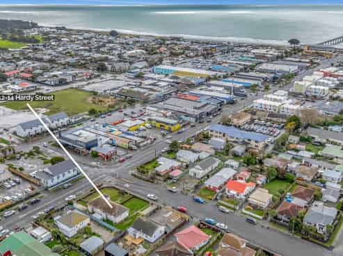 12 - 14 Hardy Street, New Brighton