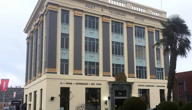 209 Tuam Street, Christchurch Central