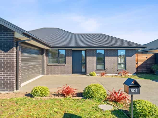501 Springston Rolleston Road, Rolleston