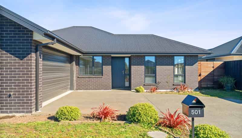 501 Springston Rolleston Road, Rolleston