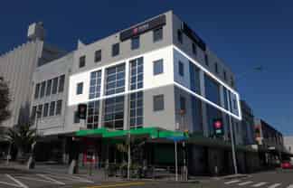 Modern CBD Offices with Parks