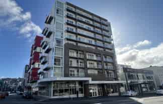 702a/170 Taranaki Street , Te Aro