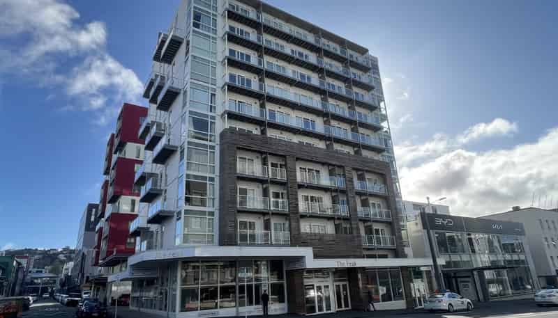 702a/170 Taranaki Street , Te Aro