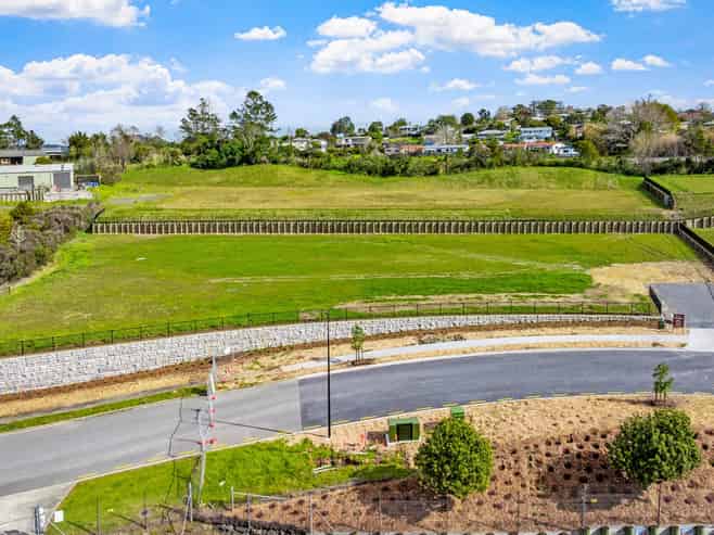 Brand-new industrial lots pre-selling now