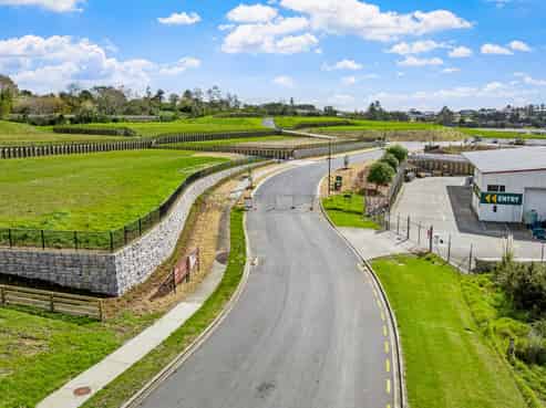 Brand-new industrial lots pre-selling now