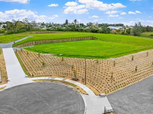 Brand-new industrial lots pre-selling now