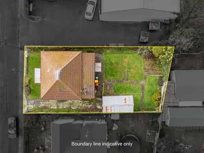 11 Hart Street, Woolston