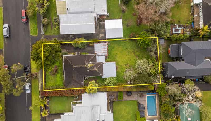 51 Kildare Avenue, Glendowie
