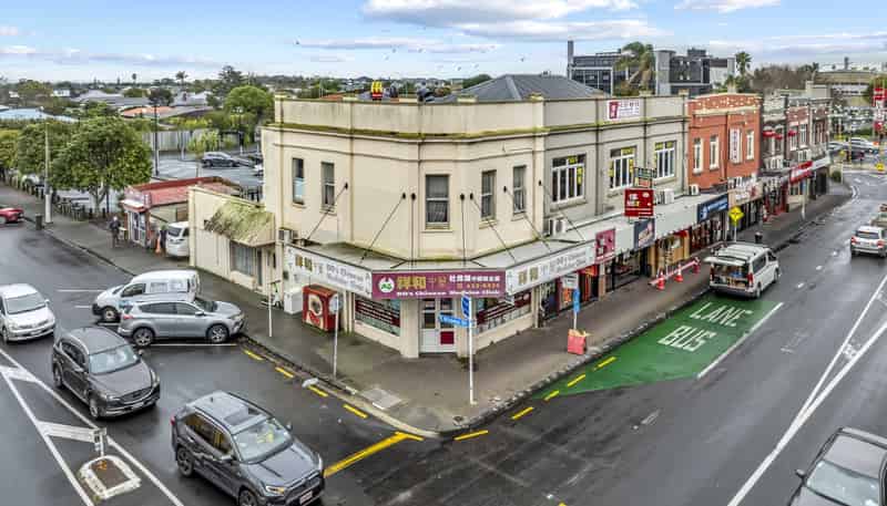 553 Dominion Road, Mount Eden