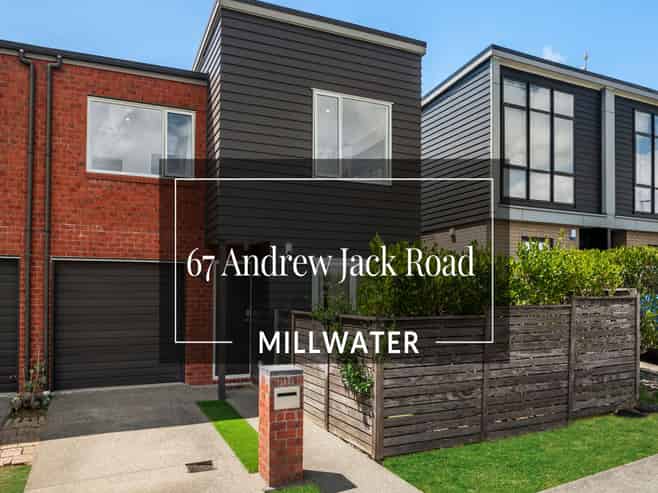 67 Andrew Jack Road, Millwater