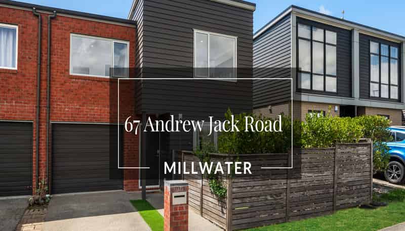 67 Andrew Jack Road, Millwater