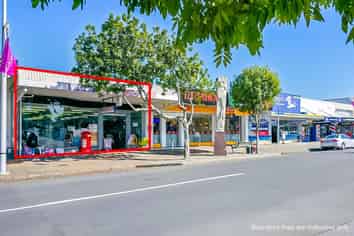 CENTRAL PAPAKURA 

