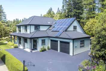 Luxurious forest haven - Auction