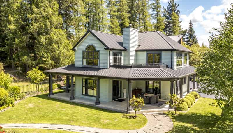 6 Lakewood Lane, Hanmer Springs