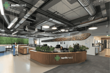 RARE VACANCIES IN THE NORTHCOTE MEDICAL CENTRE
