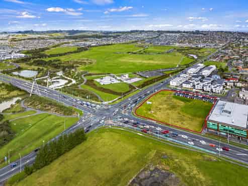 Premium THAB development site with consent