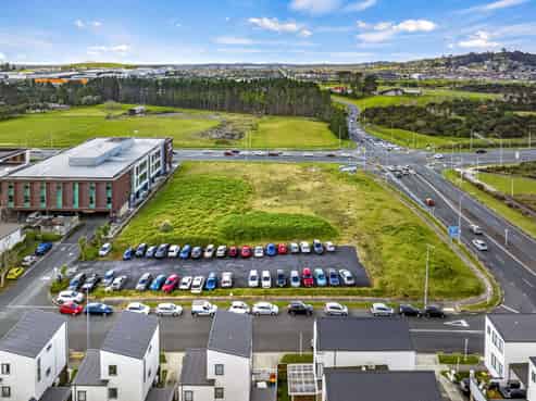 Premium THAB development site with consent