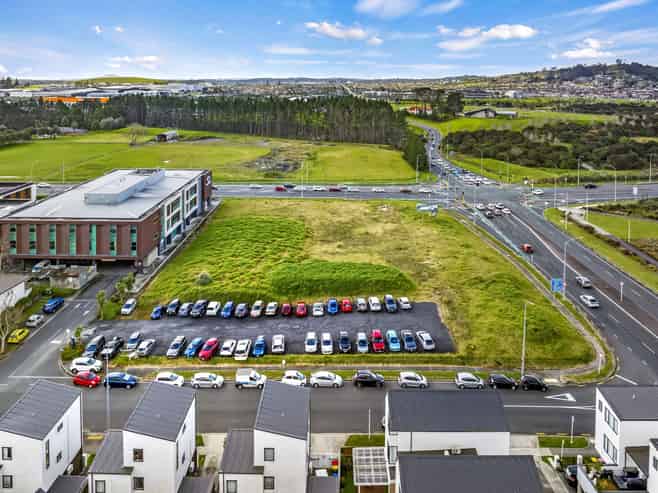 Premium THAB development site with consent
