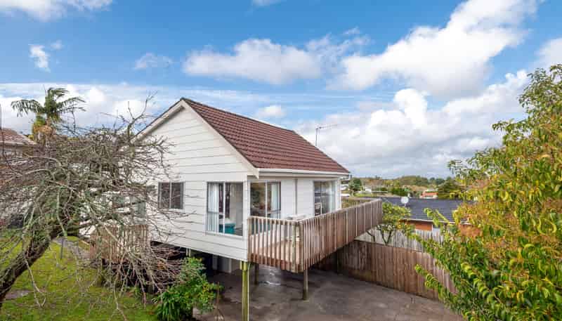 3B Northwick Place, Hillcrest