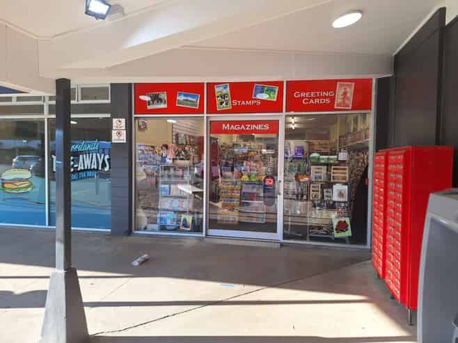 Well established Lotto and Post Shop