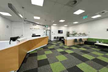 A REMARKABLE SPACE FOR HEALTHCARE
