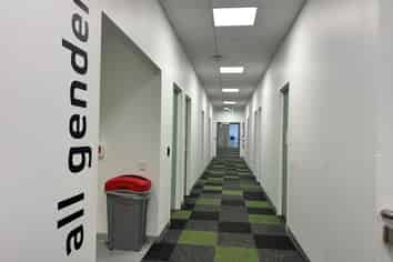 A REMARKABLE SPACE FOR HEALTHCARE
