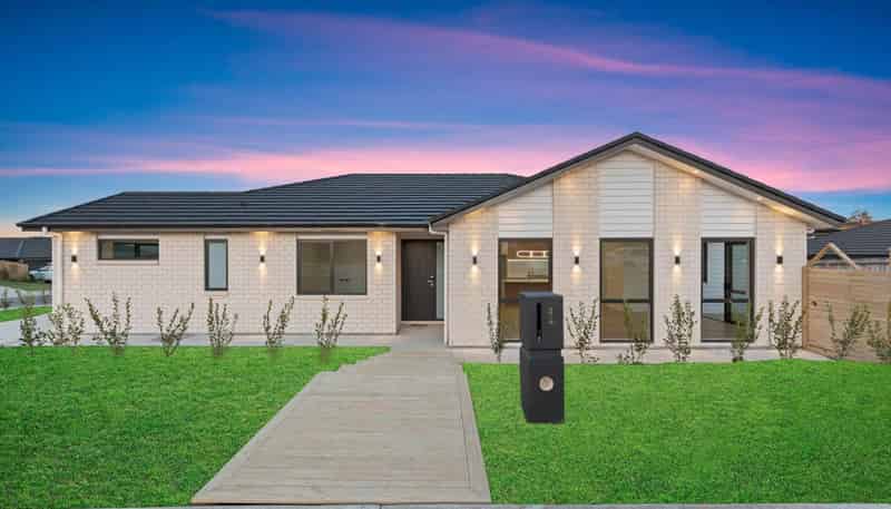 1 Bathurst Crescent, Pokeno