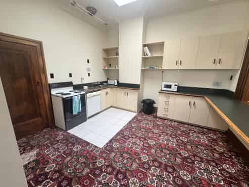 Small first floor office