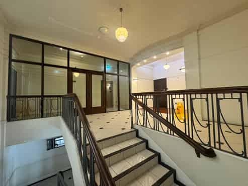 Small first floor office
