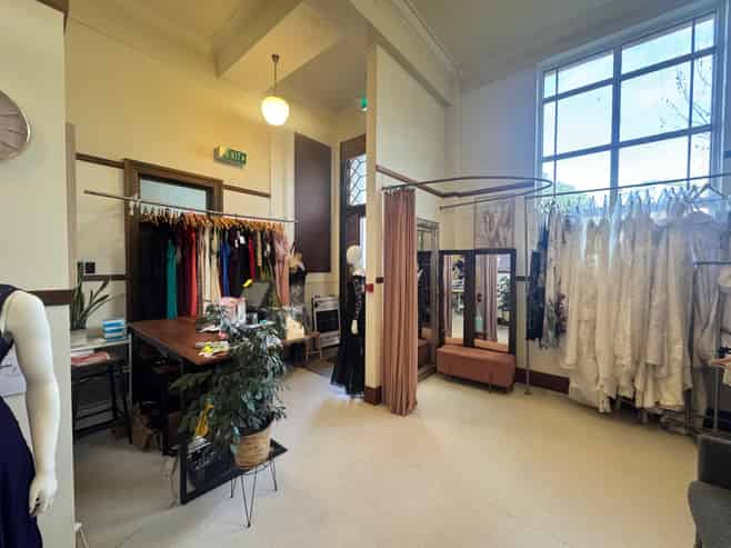 Ground Floor space at Shakespeare