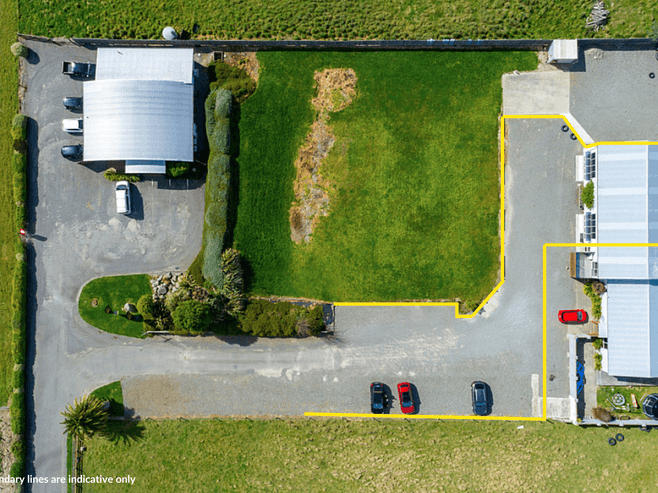 Large Space to Create Your Own!