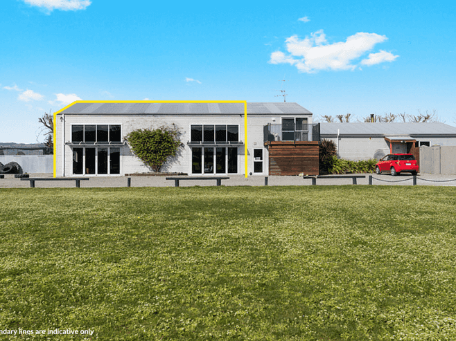 Large Space to Create Your Own!