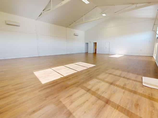 Large Space to Create Your Own!