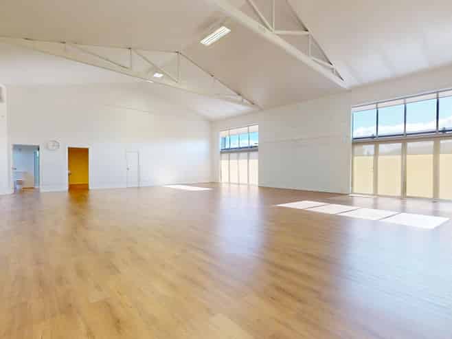 Large Space to Create Your Own!
