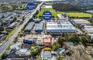 PRIME NORTHCOTE LOCATION - EXCELLENT EXPOSURE
